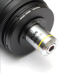 M25 Microscope Objective Adapter