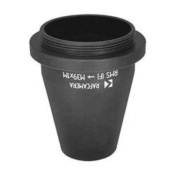 RMS female to M39x1 (LTM) male thread adapter, cone