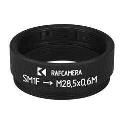 SM1 to M28.5x0.6 Thread Adapter for Imaging Equipment