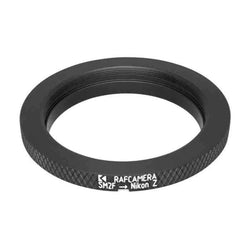 Aluminium adapter for Nikon Z from RafCamera