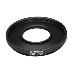 High-Quality Aluminium Alloy SM2 to M26x0.75 Thread Adapter