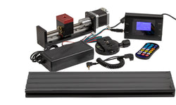 Precision Focus Stacking Set SR-90P (inkl. Infrarot Controller)