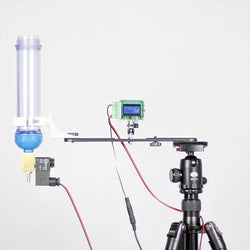 1-fach Ventil MJKZZ Wassertropfen Set (mit Infrarot Controller)