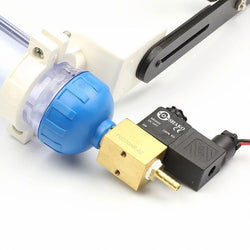 3-fach Ventil MJKZZ Wassertropfen Set (mit Infrarot Controller)