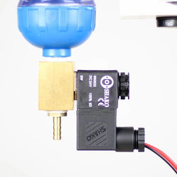 1-fach Ventil MJKZZ Wassertropfen Set (mit Infrarot Controller)