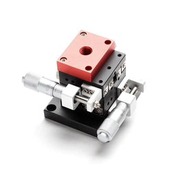 XY - 40 x 40 mm Microstage Full Set