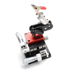 XY - 40 x 40 mm Microstage Full Set