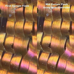 Blitz-Sync-Kabel für IR Controller