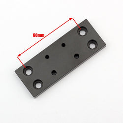 Standfüße (für THK KR20 und HIWIN KK40)