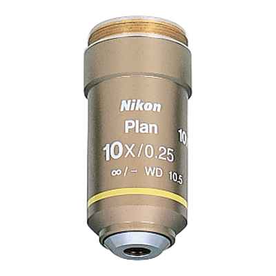 Nikon 10X CFI Plan Achro Europe Extreme Macro and