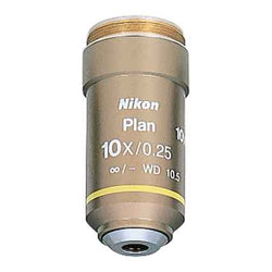 Nikon 10X CFI Plan Achro