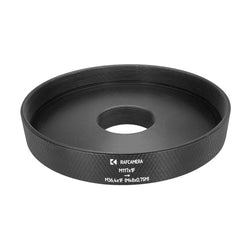 M117x1 to M36.4x1 thread adapter (Takahashi Collimator on GSO RC10 Telescope) (RafCamera)