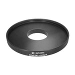 M43x0.75 male to M105x1 female thread adapter (43mm - 105mm filter step-up ring) (RafCamera)