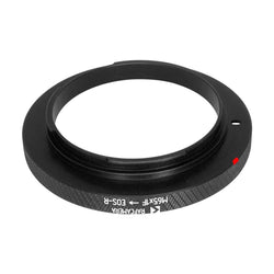 M65x1 female thread to Canon EOS-R camera mount adapter (RafCamera)