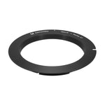 M65x1 female thread to Pentax 67 camera mount adapter, 1mm flange (RafCamera)