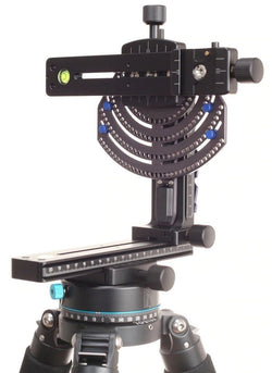 Nodal Ninja Ultimate M2 Giga (mit RD8-II Rotator)