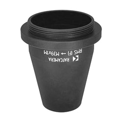 RMS female to M39x1 (LTM) male thread adapter, cone (RafCamera)